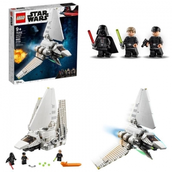  Лего Lego Star Wars Имперский шаттл 75302