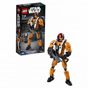 Лего Lego Star Wars 75115 Poe Dameron По Демерон