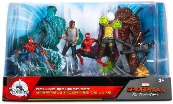 Набор фигурок человек паук Disney Marvel spider man Disney 