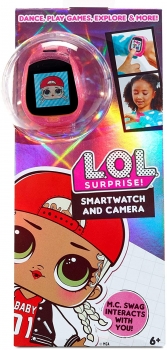 ЛОЛ Смарт часы с камерой LOL Surprise Smartwatch Camera MGA 