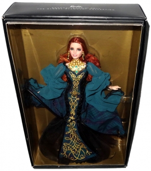 Кукла Барби коллекционная Сорча Глобал Гламур Barbie Collector The Global Glamour Sorcha