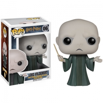 Фігурка Волан-Де-Морт Фанко Поп Funko Pop 5861 Harry Potter Voldemort 