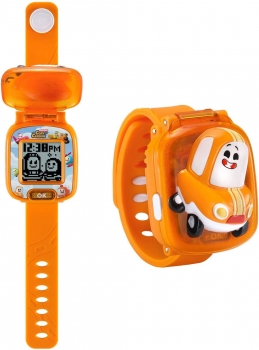 Дитячий інтерактивний годинник Корі Карсон VTech Go! Go! Cory Carson 