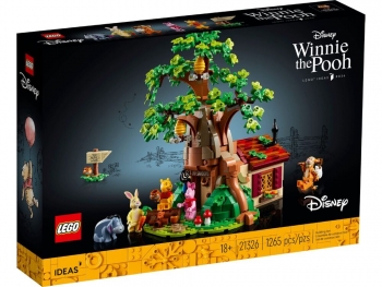  Лего Lego Ideas 21326 Винни Пух