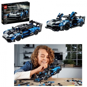 Лего LEGO Technic McLaren Senna GTR 42123