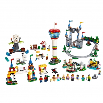 Лего LEGO Парк развлечений LEGOLAND 40346
