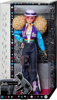 Игровой набор Барби Элтон Джон Barbie 