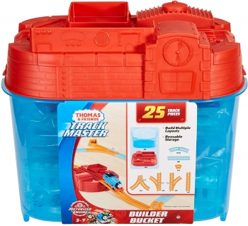 Дополнительный набор рельсов Томас и друзья Thomas & Friends TrackMaster Builder Bucket
