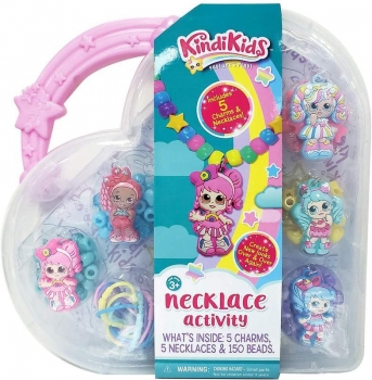 Набор для создания ожерельев Кинди кидс Tara Toys Kindi Kids necklace