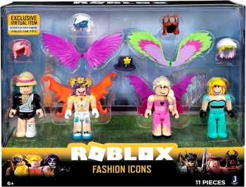 Набір фігурок Роблокс Roblox Celebrity Collection Fashion Icons 