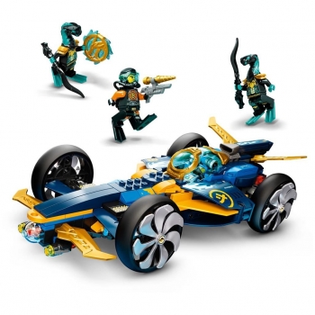 Лего Lego Ninjago Спидер-амфибия ниндзя 71752