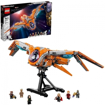 Лего Lego Super Heroes Корабль Стражей 76193