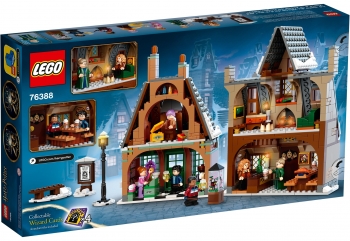 Лего Lego Harry Potter Визит в деревню Хогсмид 76388