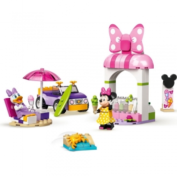 Лего Lego Mickey and Friends Магазин мороженого Минни 10773