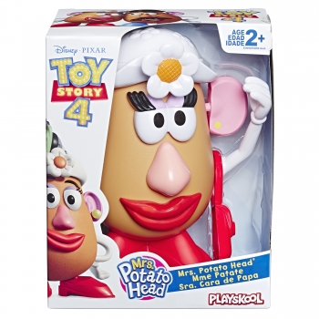 История игрушек Миссис картошка Mr. Potato Head, Toy Story
