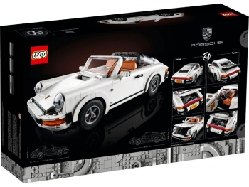 Лего Lego Creator Expert Porsche 911 10295