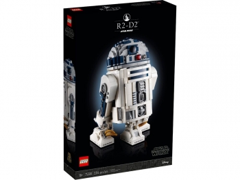  Лего Lego Star Wars R2-D2 75308