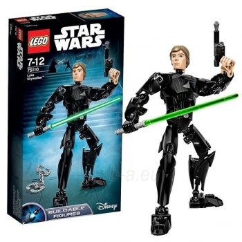  Лего Lego Star Wars 75110 Люк Скайуокер 