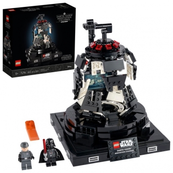  Лего Lego Star Wars Камера для медитаций Дарта Вейдера 75296