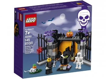  Лего LEGO Exclusive 40260 Хелловін