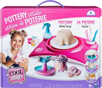 Творческий набор гончарства Cool Maker Pottery Studio 