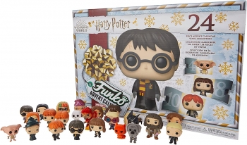 Адвент календарь Гарри Поттер Funko Advent Calendar Harry Potter