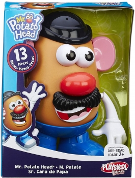История игрушек Мистер картошка Mr. Potato Head, Toy Story playskool