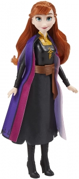 Кукла снежная королева Анна Disney Shimmer Anna Fashion 