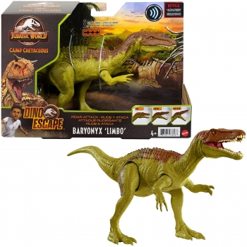 Фигурка Барионикс Лимбо Мир Юрского Периода Jurassic World Baryonyx Limbo 