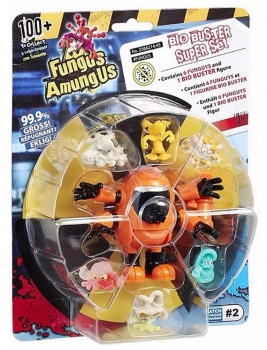 Игровой набор Био Бастер фунгус амунгус  Fungus Amungus Bio Buster