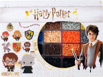 Термомозаика  Perler Перлер Harry Potter Гарри Поттер 4503 бусинок Fuse Beads 