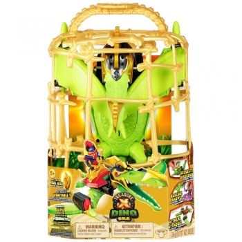 Набор сюрприз Раскопки Дино Птеродактель рассечение TREASURE X Gold Pterodactyl  Dissection