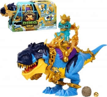 Набор сюрприз Раскопки Дино Динозавр рассечение TREASURE X TX Gold Dino Dissection