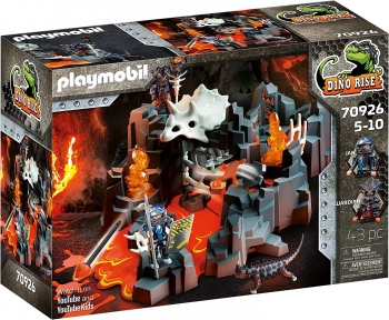 Конструктор Playmobil Плеймобил 70926 Guardian of the Lava Aquelle Охоронець лави Аквель