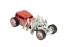 Автомобіль Хот вілс Hot Wheels Pop Racers La Fasta, звук, світло