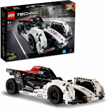 Конструктор Лего технік Формула порше LEGO 42137 Technic Formula E Porsche 