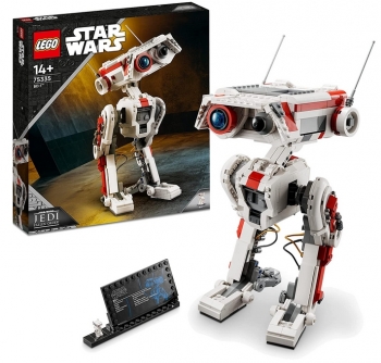  Лего Lego Star Wars 75335 Star Wars BD-1 Droid  Джедаї Падший Орден