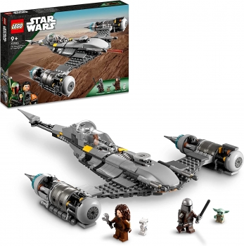  Лего Lego Star Wars 75325 N-1 Starfighter of the Mandalorian Зоряний винищувач Мандалорця 