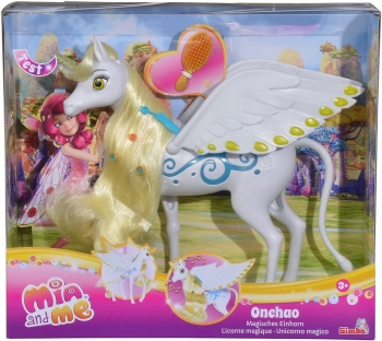 Музичний Єдиноріг Ончао Unicorn Onchao Mia and Me