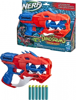  Бластер Нерф Діносквад Раптор Слеш NERF DinoSquad Raptor-Slash