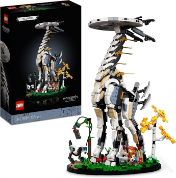 Конструктор Лего 76989 Lego Gaming IP Harizon Forbidden West Заборонений Захід: довгоший 