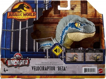 Динозавр Велоціраптор Бета Velociraptor Beta Jurassic World Світюрського періоду