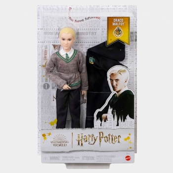 Лялька Гаррі Поттер Драко Малфой  Harry Potter Draco Malfoy HMF35