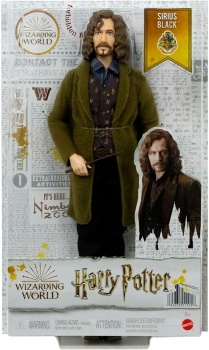 Лялька Гаррі Поттер Сіріус Блек Harry Potter Sirius Black