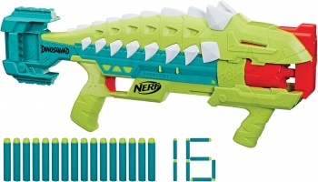  Бластер Нерф Діносквад Арморстрайк NERF DinoSquad Armorstrike