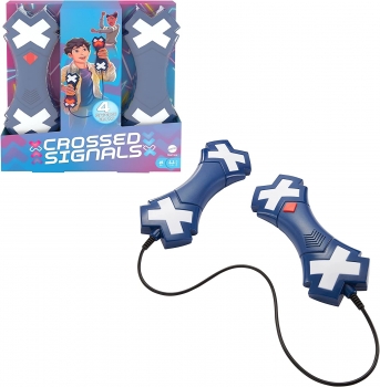 Електронна гра Перехресні сигнали Crossed Signals Electronic Game Mattel Games 