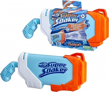  Водяний бластер пістолет Нерф Nerf Super Soaker Torrent Water Blaster