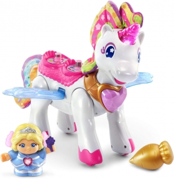 Інтерактивний Чарівний Єдиноріг VTech Go! Go! Smart Friends Twinkle Magical Unicorn 