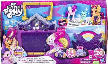 Ігровий набір My Little Pony Музичний центр  Салон-Караоке Make Your Mark Musical Mane Melody