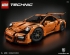 Лего Lego Technic Porsche 911 GT3 RS 42056